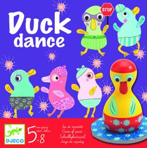 Duck Danse - Jeux de société Djeco